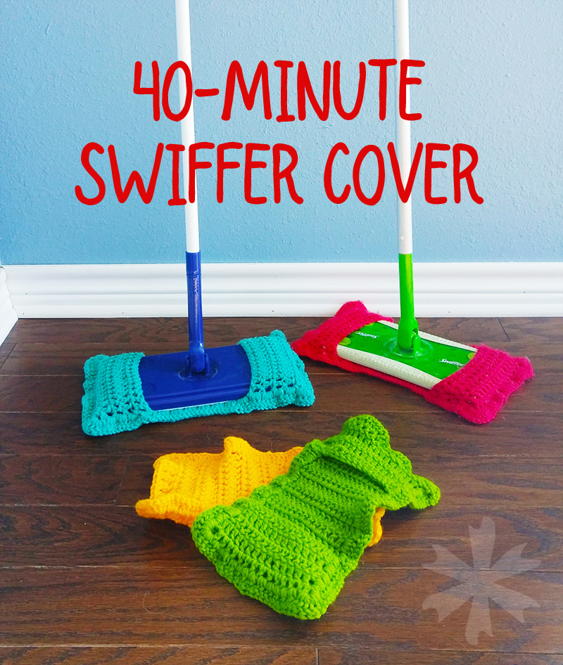 40-minute Swiffer Cover