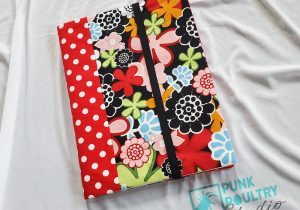 Scrapbuster Journal Cover - Front