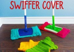 40-minute Swiffer Cover